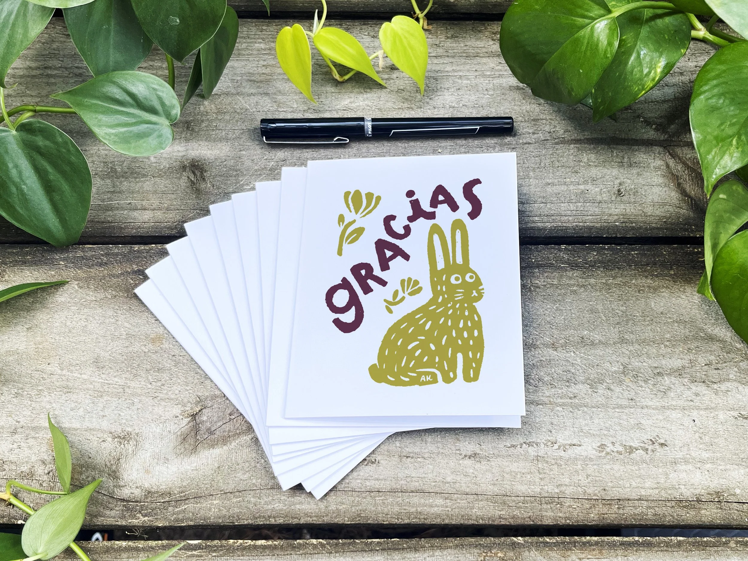 よむ 「BUNNY BUNNY BUNNY」展 直筆サイン色紙 (新品・未使用) あにまーれ 直筆サイン色紙 全員分 vtuber